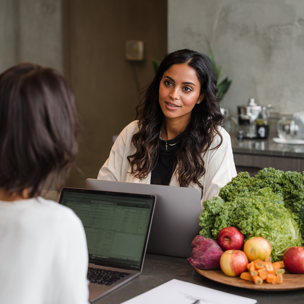পুষ্টিবিদের পরামর্শ